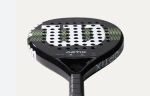 Wilson Optix V1 Padel Raketi Siyah WR181611U2