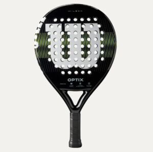 Wilson Optix V1 Padel Raketi Siyah WR181611U2