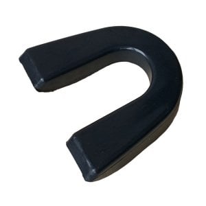 Leon Boks, Kick Boks ve Muay Thai Dişliği Kutulu Dişlik Siyah