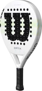 Wilson Optix V1 Padel Raketi Beyaz WR181711U2
