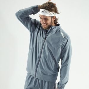 Wilson Dri Fit Head Tie Bandana Tenisçi Kafa Bandı Beyaz