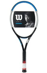 Wilson Ultra 100 V3.0 Performans Tenis Raketi 300 Gr. L3