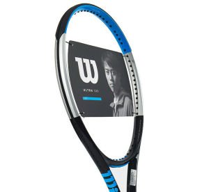 Wilson Ultra 100 V3.0 Performans Tenis Raketi 300 Gr. L3
