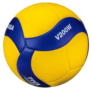 Mikasa V200W FIVB Onaylı Voleybol Maç Topu