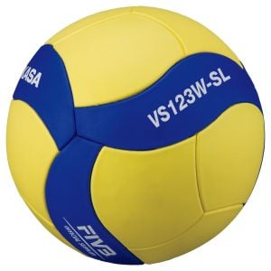Mikasa VS123W-SL TVF Onaylı Voleybol Topu 5 Numara