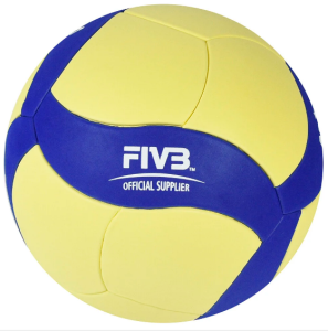 Mikasa VS123W-L Yapıştırma Voleybol Topu 5 Numara