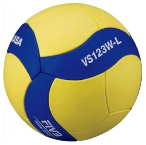 Mikasa VS123W-L Yapıştırma Voleybol Topu 5 Numara
