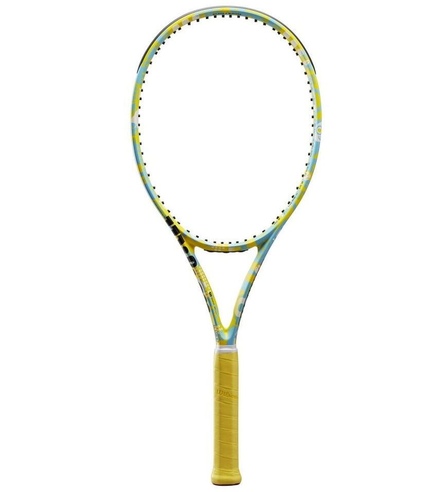 Wilson Minions Clash 100 V2 Tenis Raketi 295 Gr. WR098811U3 L3
