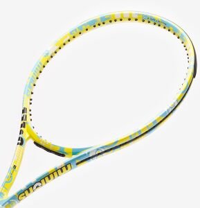 Wilson Minions Clash 100 V2 Tenis Raketi 295 Gr. WR098811U3 L3