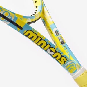 Wilson Minions Clash 100 V2 Tenis Raketi 295 Gr. WR098811U3 L3