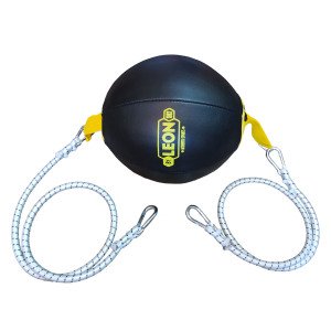 Leon İki Askılı Pencikbol, Hız Refleks Topu Siyah