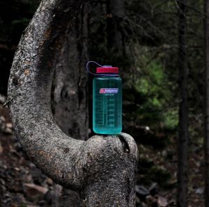 Nalgene Wide Mouth 32 Oz Suluk Matara 1 Litre Turkuaz