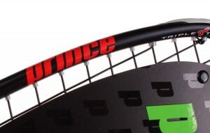 Prince Thunder Fahrenheit 300 Squash Raketi Kırmızı-Siyah
