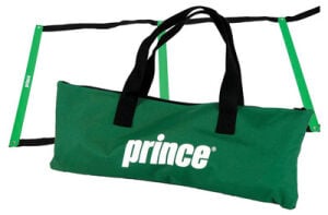 Prince Play & Stay Antreman Merdiveni 8 Metre Yeşil-Siyah