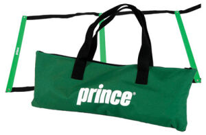 Prince Play & Stay Antreman Merdiveni 8 Metre Yeşil-Siyah