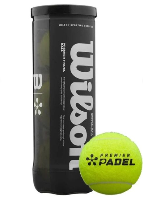 Wilson Premier 3lü Padel Topu