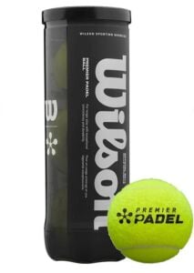 Wilson Premier 3lü Padel Topu