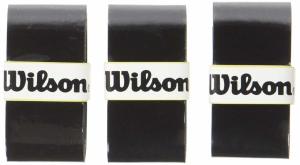 Wilson Pro Comfort Overgrip Tenis Raketi Gribi WRZ4014BK Siyah