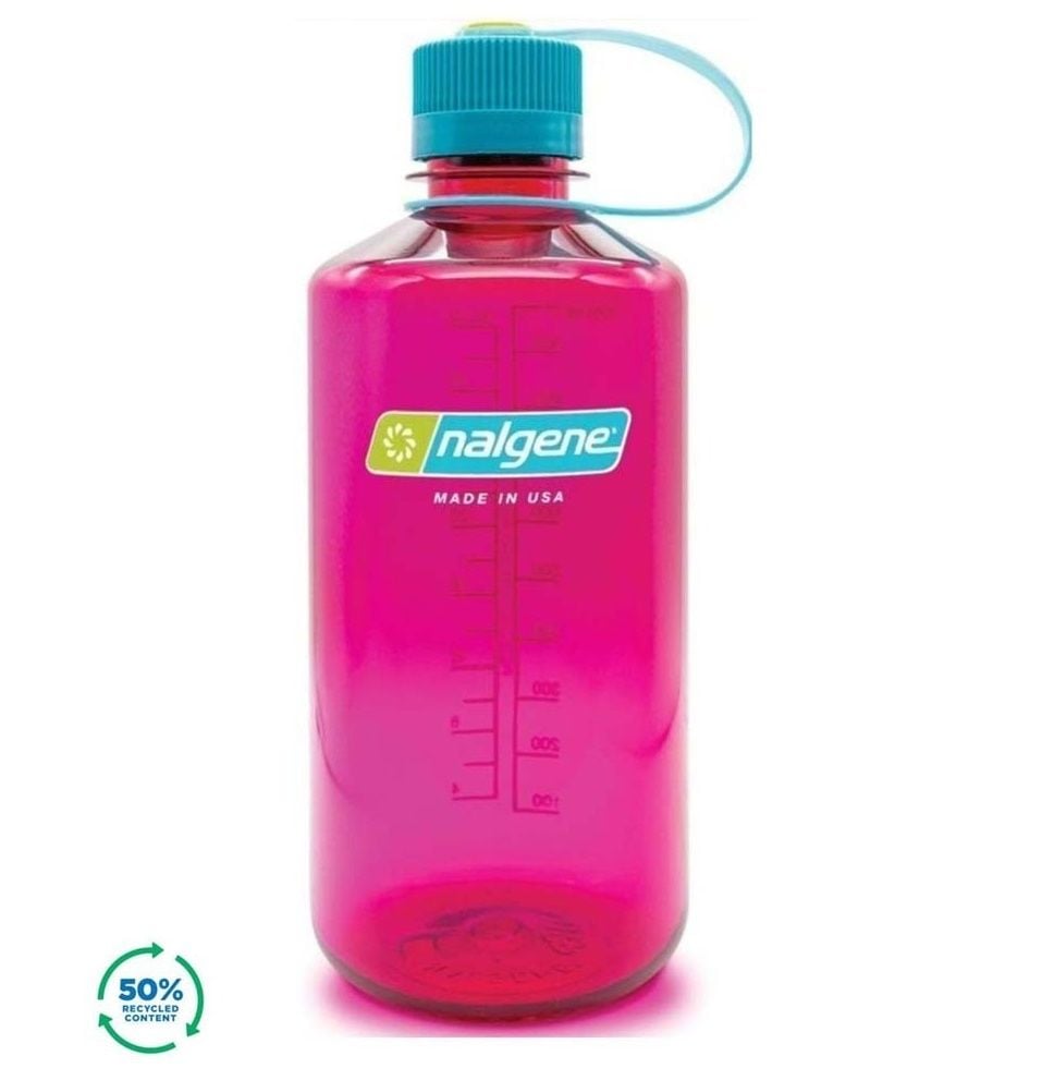 Nalgene Narrow Mouth Suluk 1 Litre 32 Oz Patlıcan Moru