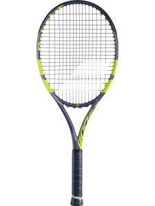 Babolat Boost Aero Tenis Raketi 260 Gr. Gri/Sarı L3