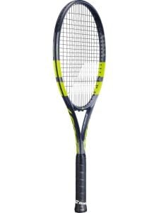 Babolat Boost Aero Tenis Raketi 260 Gr. Gri/Sarı L3