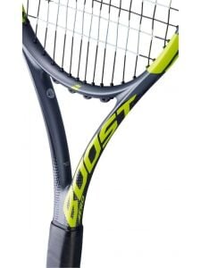 Babolat Boost Aero Tenis Raketi 260 Gr. Gri/Sarı L3