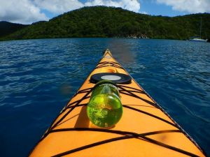 Nalgene Wide Mouth 32 Oz Suluk Matara 1 Litre Yeşil