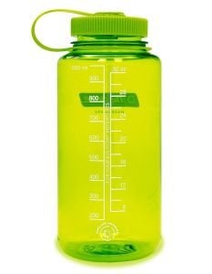 Nalgene Wide Mouth 32 Oz Suluk Matara 1 Litre Yeşil