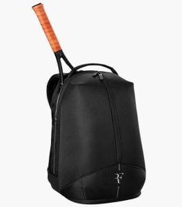 Wilson RF Backpack Tenis Sırt Çantası Siyah