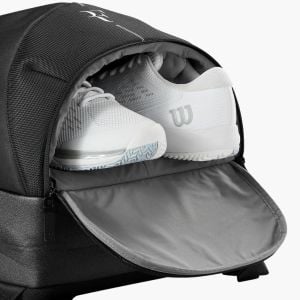 Wilson RF Backpack Tenis Sırt Çantası Siyah