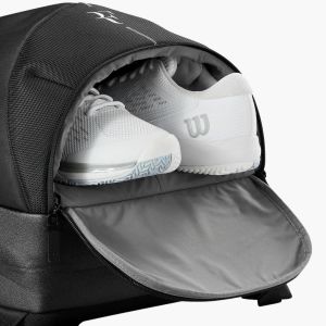 Wilson RF Backpack Tenis Sırt Çantası Siyah