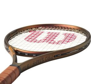 Wilson Pro Staff 25 V14 Çocuk Tenis Raketi 235 Gr. WR126210U0