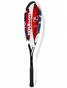 Wilson K Factor K 140 Squash Raketi