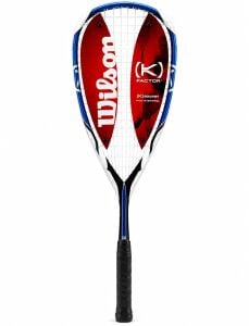 Wilson K Factor K 140 Squash Raketi
