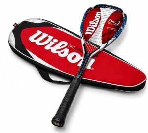 Wilson K Factor K 140 Squash Raketi