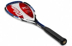 Wilson K Factor K 140 Squash Raketi
