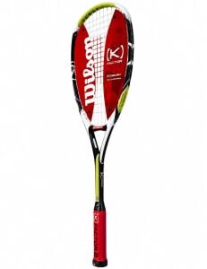 Wilson K Factor K Pro Squash Raketi
