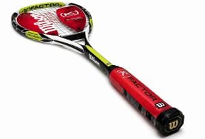 Wilson K Factor K Pro Squash Raketi