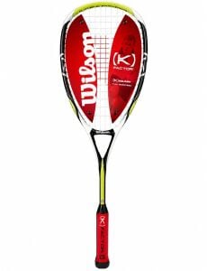 Wilson K Factor K Pro Squash Raketi