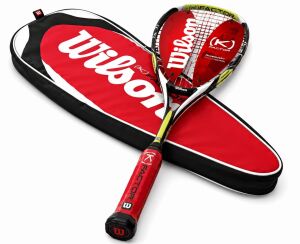 Wilson K Factor K Pro Squash Raketi