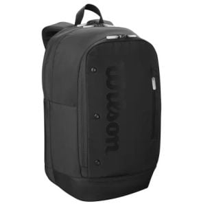 Wilson Noir Tour Backpack Tenis Sırt Çantası Siyah