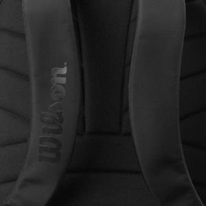 Wilson Noir Tour Backpack Tenis Sırt Çantası Siyah