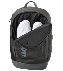 Wilson Noir Tour Backpack Tenis Sırt Çantası Siyah