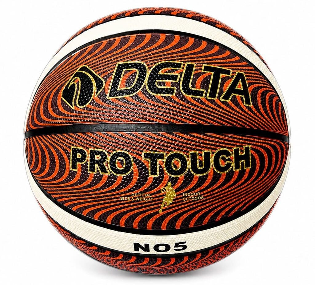 Delta Pro Touch 5 Numara Basketbol Topu