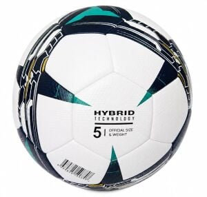 Black Thunder Hybrid Futbol Topu 5 Numara