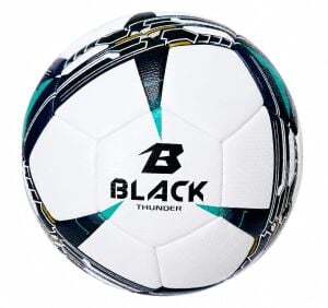 Black Thunder Hybrid Futbol Topu 5 Numara