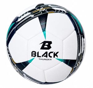 Black Thunder Hybrid Futbol Topu 5 Numara