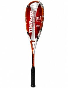 Wilson K Factor K Strike Squash Raketi