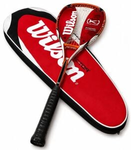 Wilson K Factor K Strike Squash Raketi
