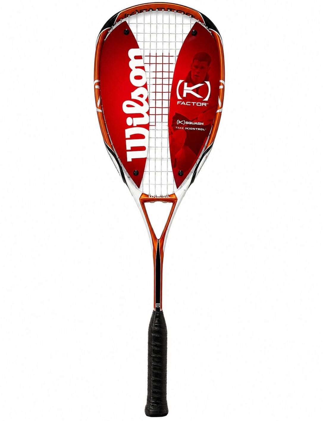 Wilson K Factor K Strike Squash Raketi